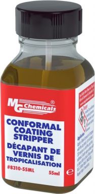 Conformal Coating Stripper liquid 55 ml (2 oz)