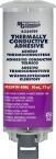 Fast Cure Thermally Conductive Adhesive, Flowable, 45 ml, Dual Cartridge