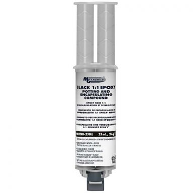 832HD - Dual Cartridge 25 mL (1.6 fl oz) 1:1 EPOXY POTTING AND ENCAPSULATING COMPOUND