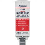 8332-50ML - Adhesive - Fast Setting Epoxy - Dual Syringe Dual syringe 50 ml (1.55 fl.oz)