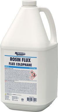 Liquid Rosin Flux, 4 litres (1 gallon) liquid
