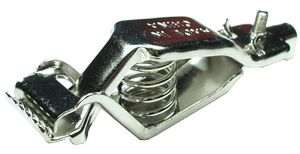 25 Amp Battery & Test Clips