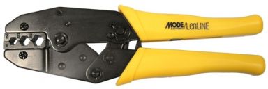 Precision Hex 'F' Crimp Tool