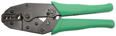 RF Connector Crimp Tool