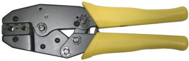 RF Connector Crimp Tool