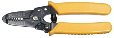 Precision Wire Stripper Strips 10-22 AWG (Solid), 12-24 AWG (Stranded)