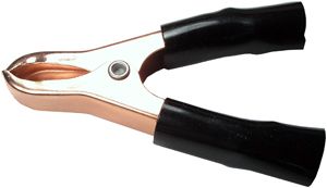 50 Amp Insulated Clamp