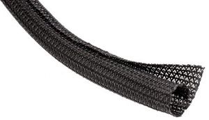 1/8" Wrap-able Split Braided Tubing