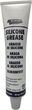 Translucent Silicone Grease, 85ml (2.9 oz) tube