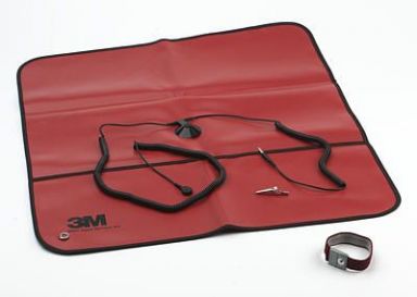 Portable Field Service Kit With Adjustable Wrist Strap