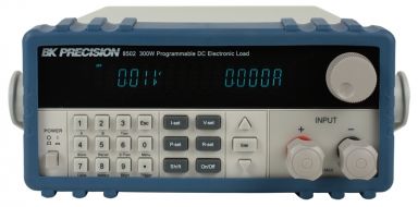 300W Programmable DC Electronic Load - 500V - 15A