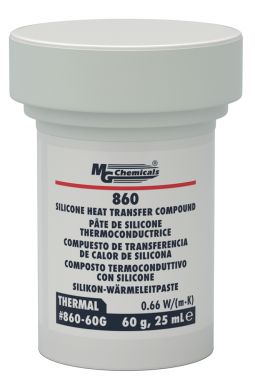 Silicone Heat Transfer Compound 60g (2 oz) Jar