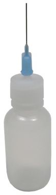 Polyethylene Bottle 1 Ounce Needle Applicator