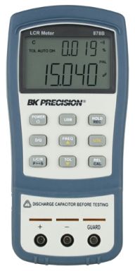 Deluxe Universal Lcr Meter