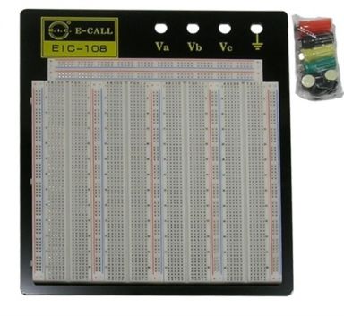 Breadboard Strips for Prototype Design
