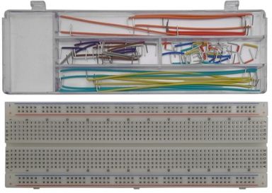 Breadboard Kit with Jumper Wires