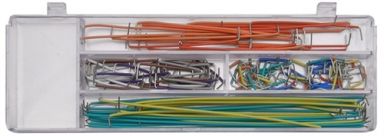 140 Piece Jumper Wire Kit for Breadboards