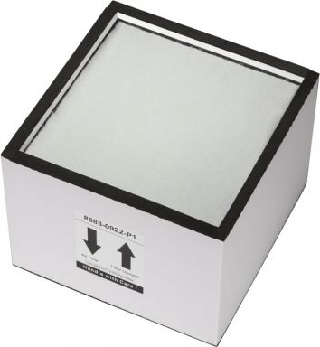 Arm-Evac 105/150/200/250 Optional Cleanroom Filter Car
