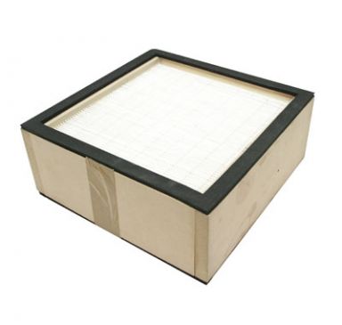 Arm-Evac 500, Cleanroom Filter
