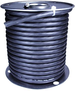 16/3 AWG Rubber Cord Type SJOOW