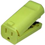 Female Hippo Hinge Electrical Plug (10 pc)