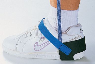 Foot & Heel Grounding Strap