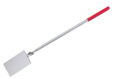 2" X 3" Inspection Mirror