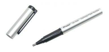 Carbide Fiber Scribe - Chisel Point