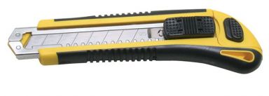 Utility Knife - with segmented blade