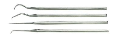 4 Pc Probe Set