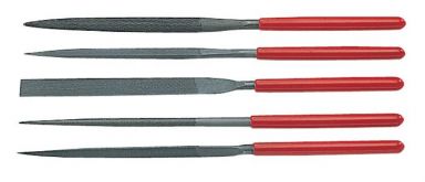 5 pc Heavy Duty File Set