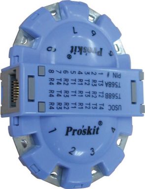 Banjo Adaptor 4-6-8 pin