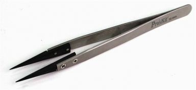ESD Safe-tipped Tweezers