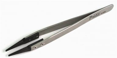 ESD Safe-tipped Tweezers