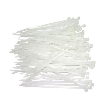 Cable Tie - Neutral - 11-4/5" X .19..Bag of 100 pcs