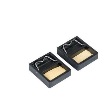 Mini-Soldering Stand with sponge (2 pcs per pack)