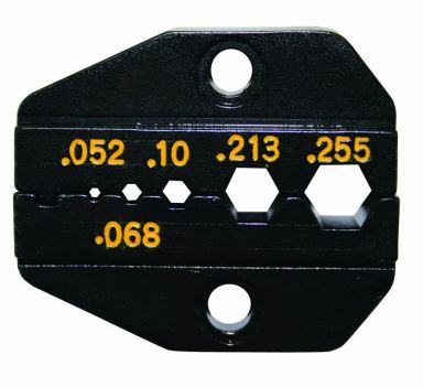 Lunar Series Dies Set  - .052, .068, .100, .213 and .255 Hex