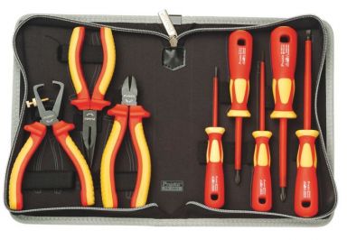 1000V Insulated Screwdriver & Plier Set