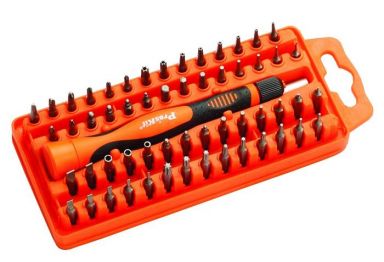 58 Pc Precision Electronic Screwdriver Bit Set