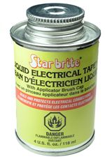 Liquid Electrical Tape (6 Cans)