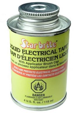 Liquid Electrical Tape