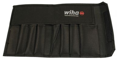 Black Canvas Pouch for Sets