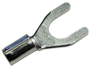 16-14 AWG #10 High Temperature Spade Connector