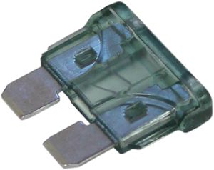 2 Amp A.T. Blade - Standard Fuses