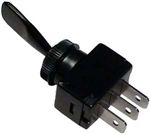 16A 12V On-Off-On Toggle Switch (1 pc)