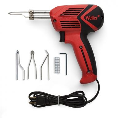 Weller Universal Soldering Gun Kit, 140W/100W - 120V