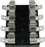 4 Way Glass Fuse Block (1 pc)