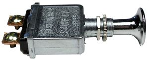 75A On-Off Heavy Duty SPST Push-Pull Switch