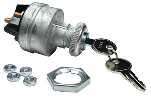 Ignition Switch