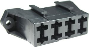 4 Way Fuse Block